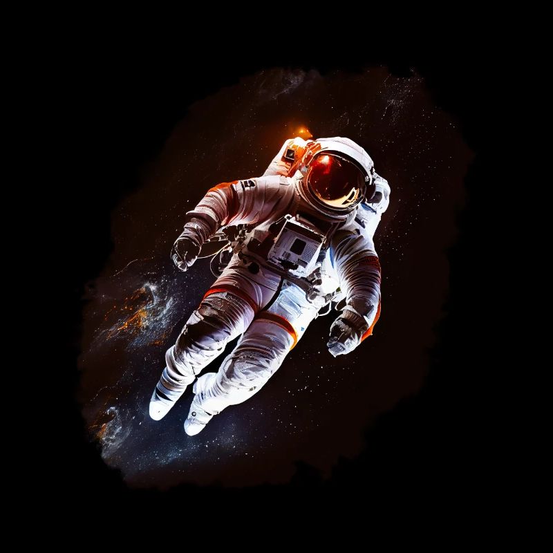 Astronaut Cosmonaut Sci-Fi character
