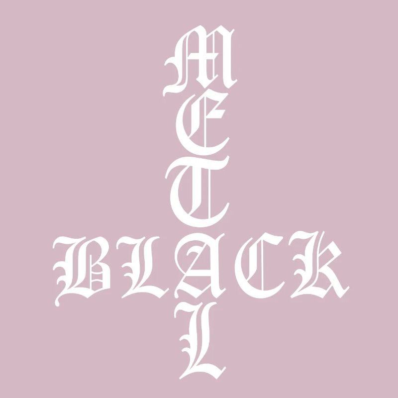 black metal devil Baphomet Gothic witch occult