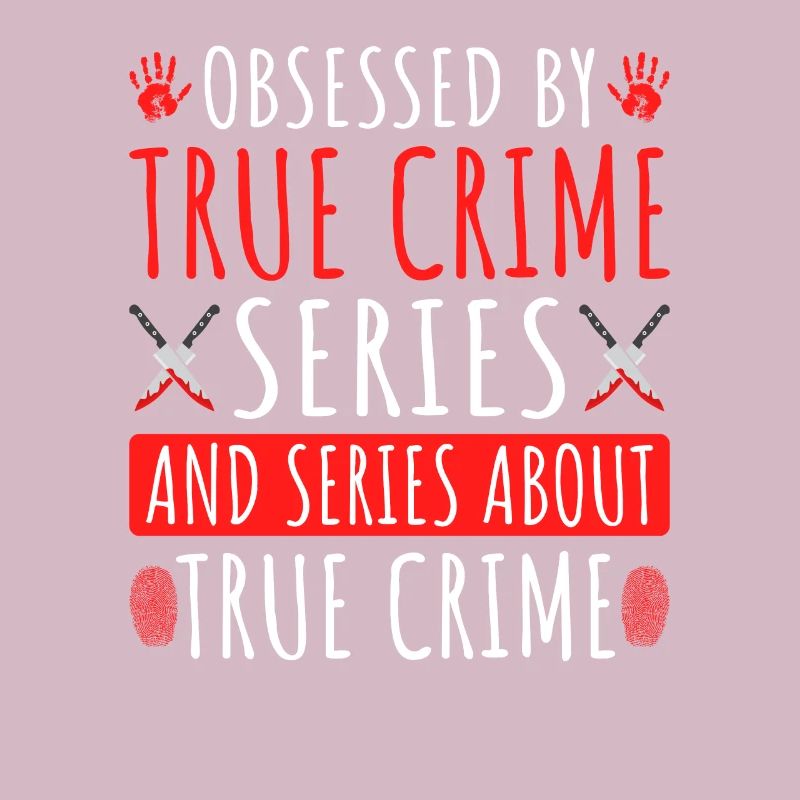 Obsessed by True Crime Series
