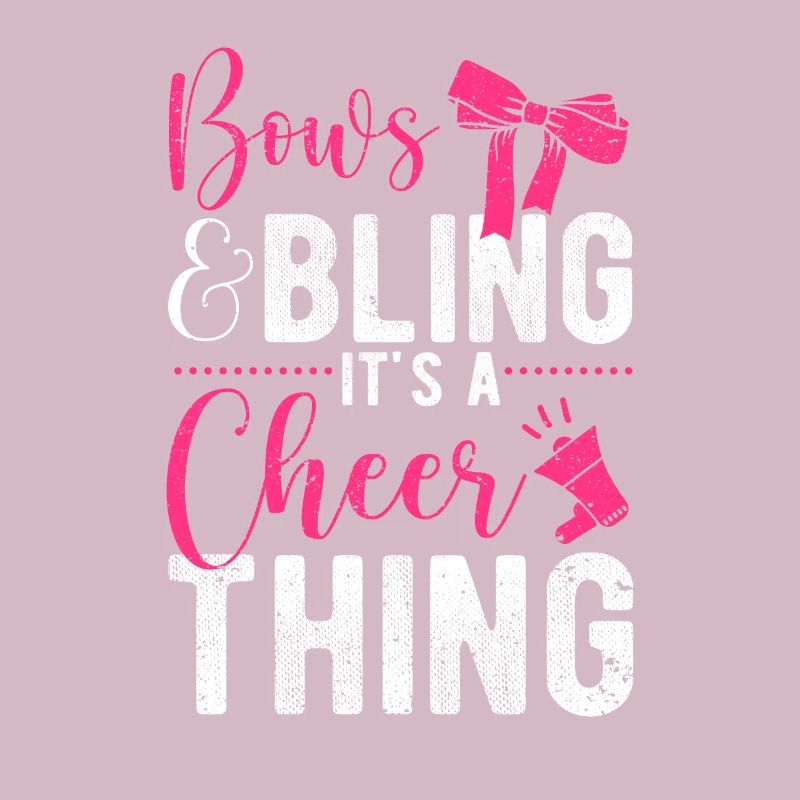 Bows & Bling It’s A Cheer Thing | Cheerleading