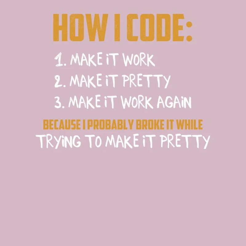 Programmierer Coder - Programmierprogrammierung für Entwickler