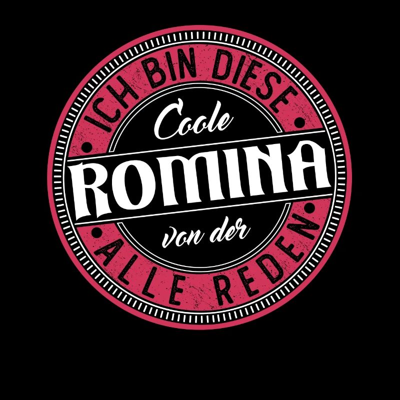 Romina Geschenkidee Geschenk Geburtstag