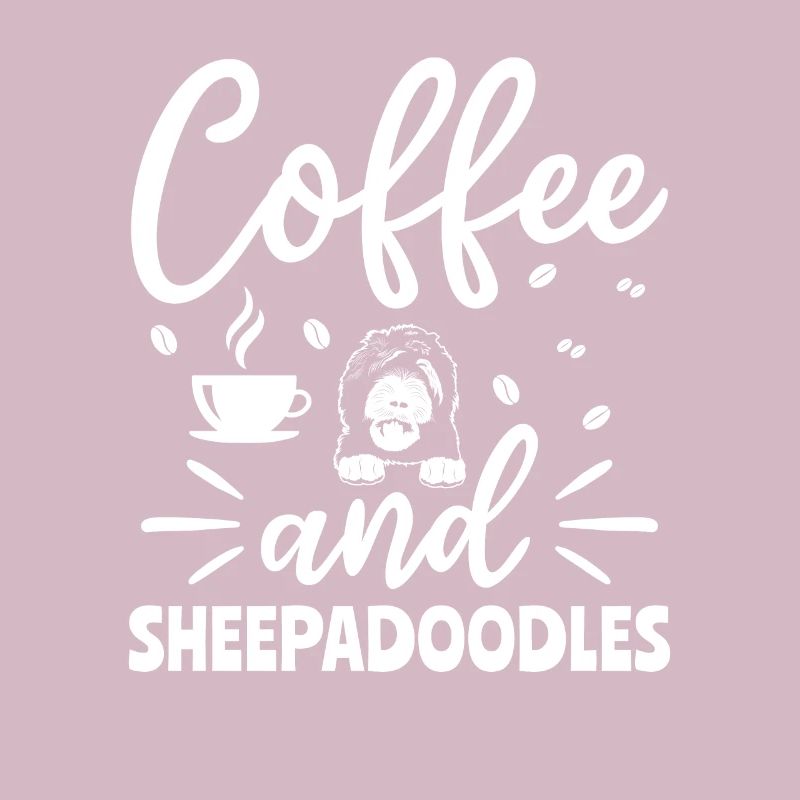 Sheepadoodle Doodle Dog