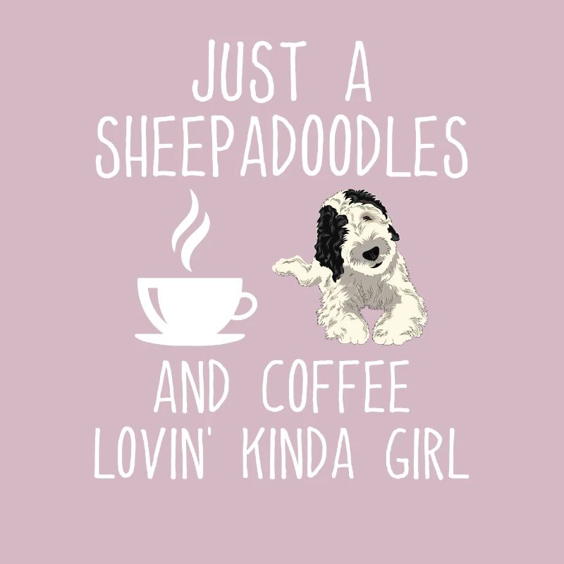 Sheepadoodle Doodle Dog