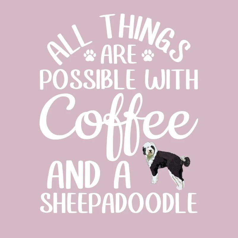 Sheepadoodle Doodle Chien