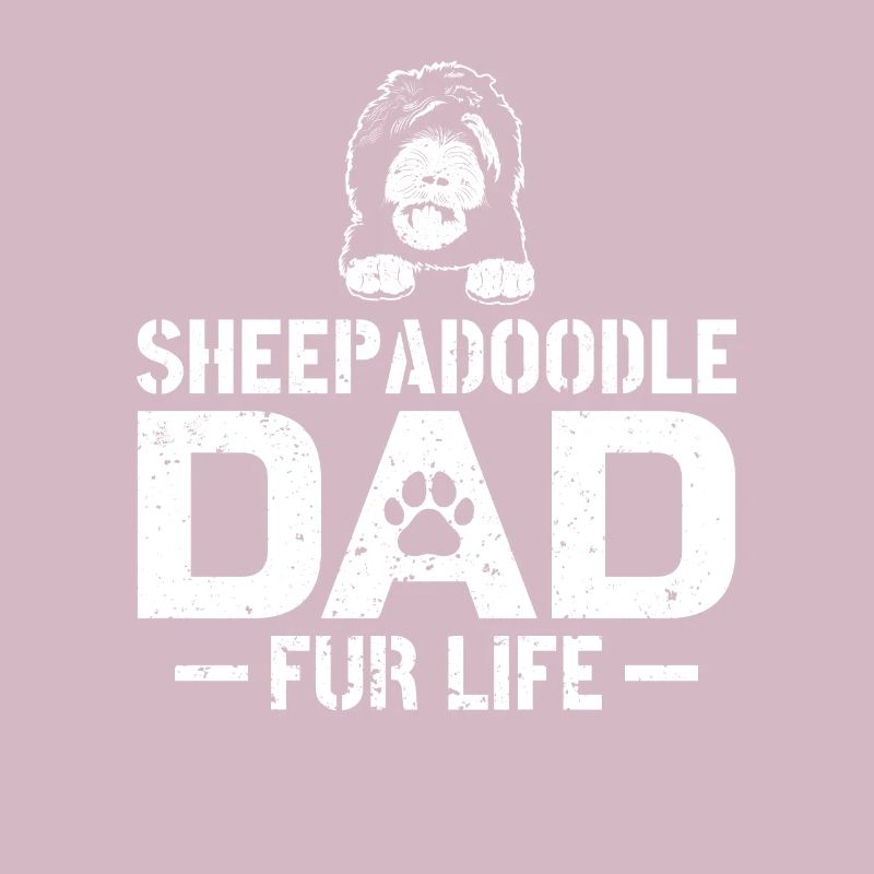 Sheepadoodle Doodle Dog