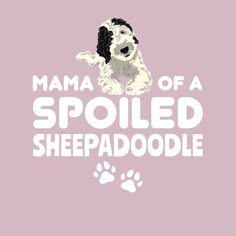 Sheepadoodle Doodle Dog