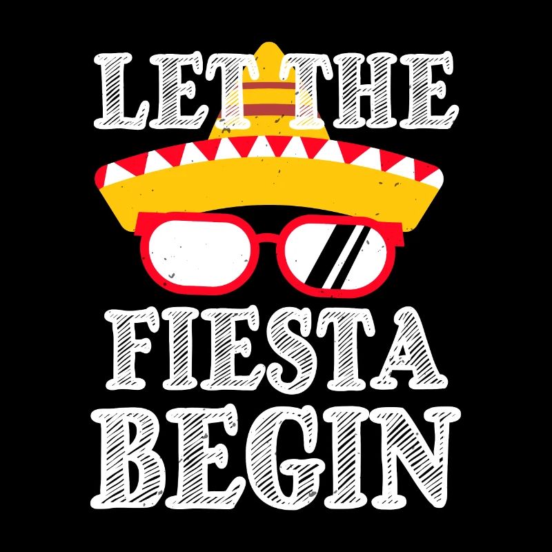 LET THE FIESTA BEGIN