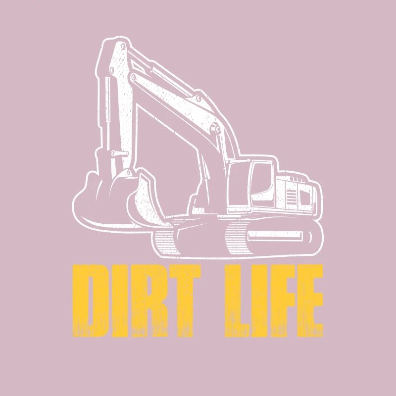 Construction machinery operator Excavator driver Excavator driver Construction workers