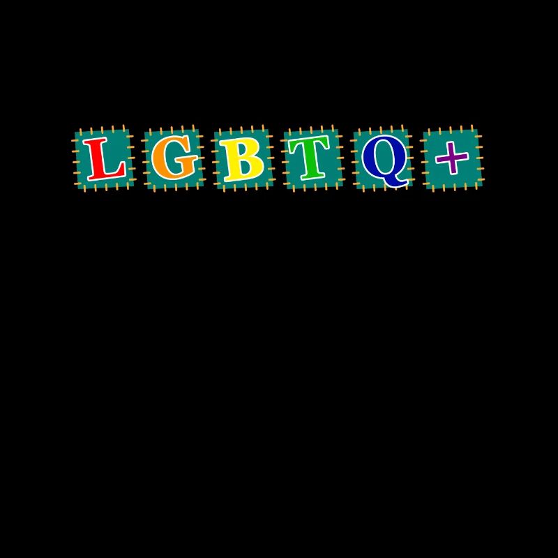LGBTQ+ Regenbogen Freedom Lesbian Gay Pride