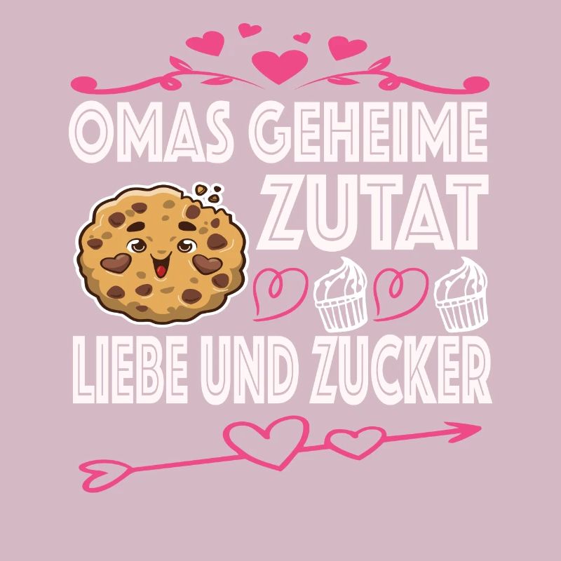 Oma Omi Großmutter Geschenkidee
