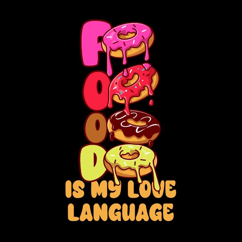 Essen ist meine Liebessprache