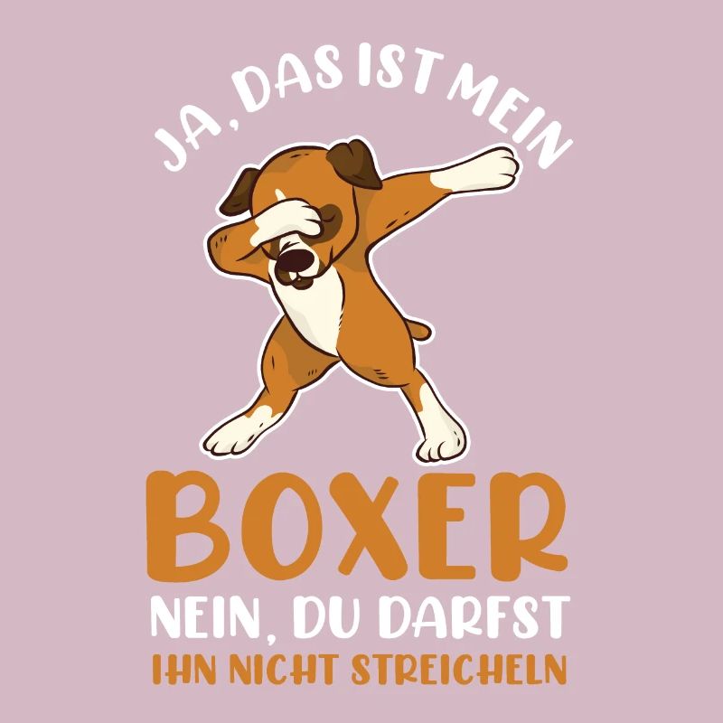Hund Boxer