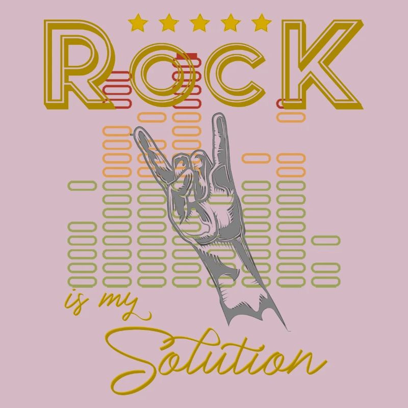 Rock is my Solution!