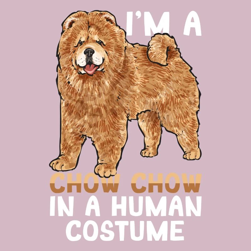 Chow Chow Dog