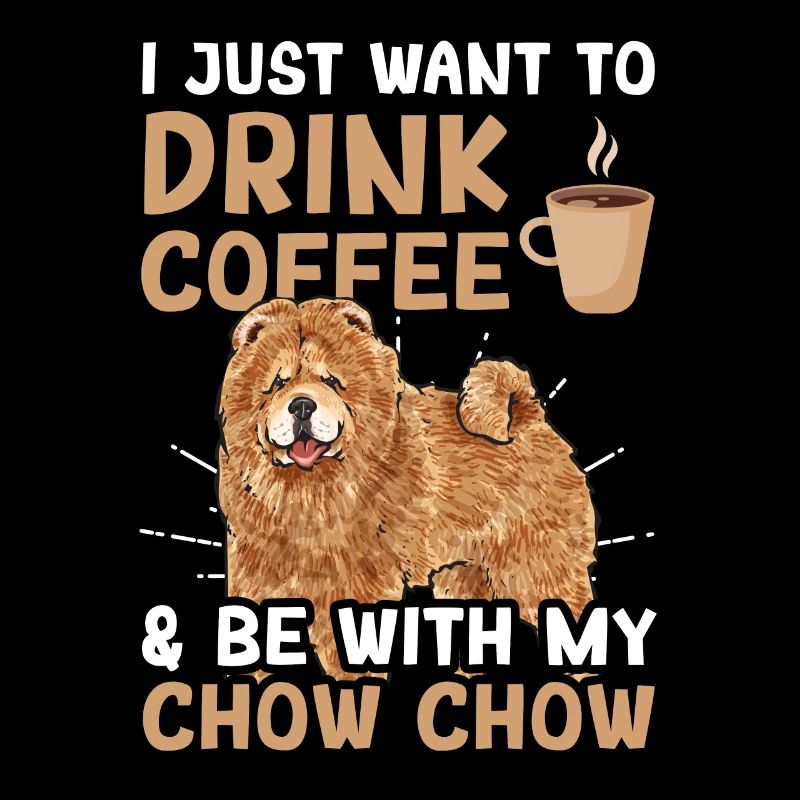 Chow Chow Hund