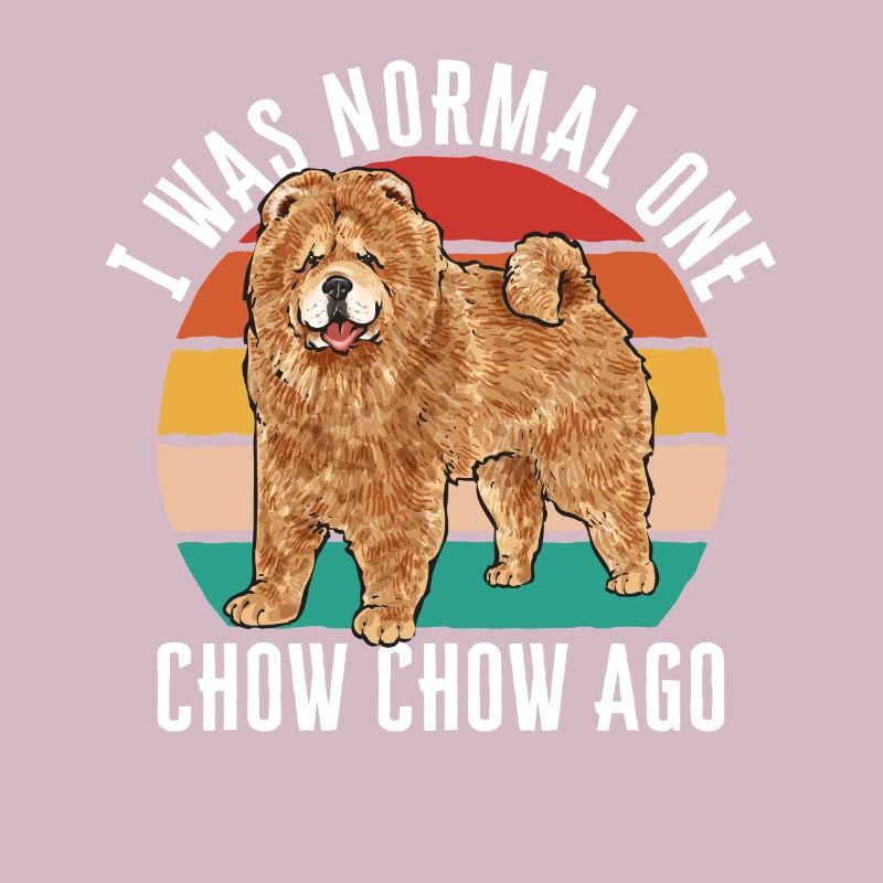 Chow Chow Dog