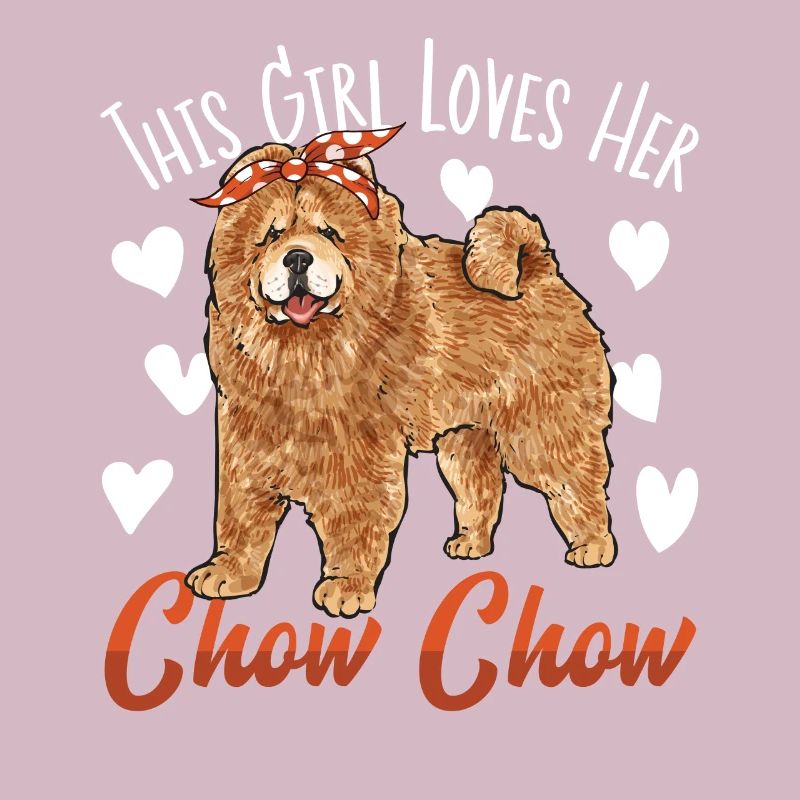 Chow Chow Dog