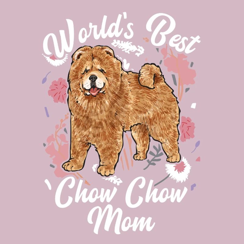 Chow Chow Dog
