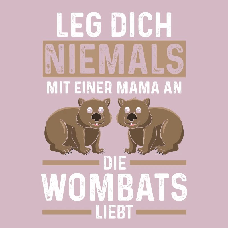Mama Mutter Wombat