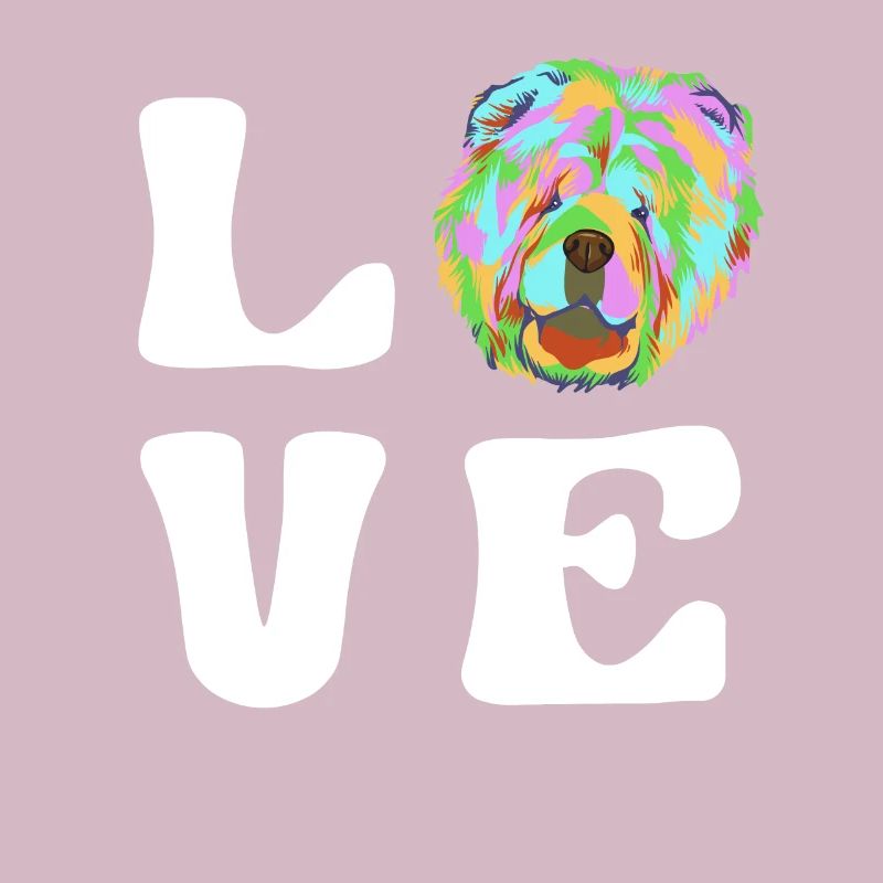 Chow Chow Dog