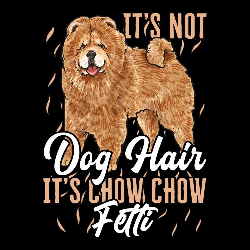 Chow Chow Dog