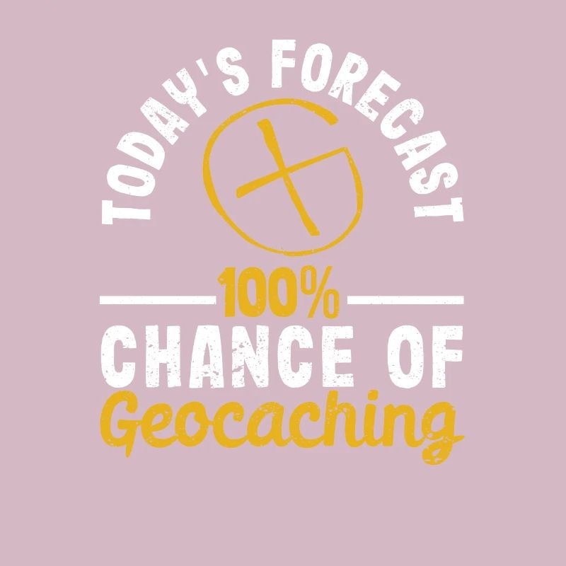 La prédiction du jour : 100 % de chances de s’amuser en géocaching