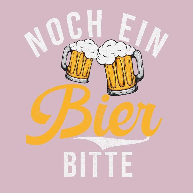 Noch ein Bier bitte - Design