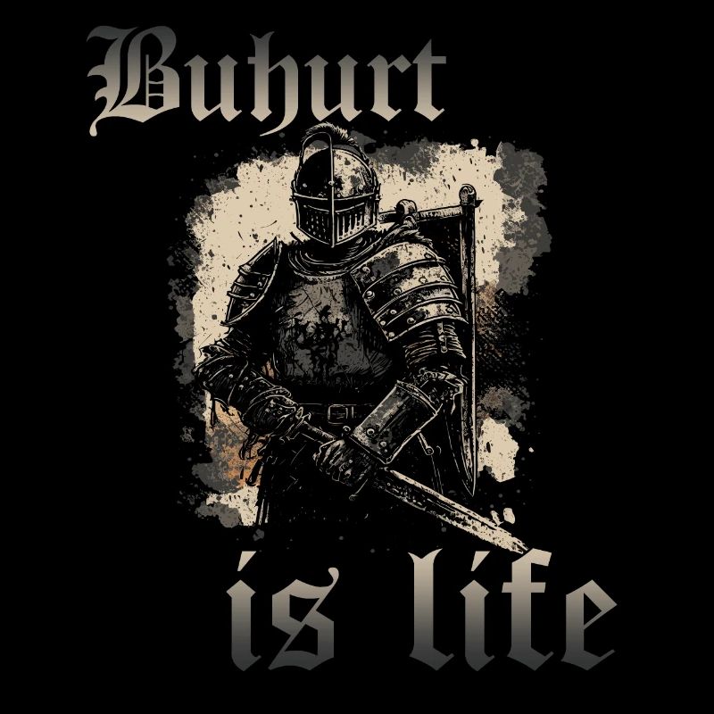 Buhurt Is Life Ritterspiele HEMA Ritter Turnier