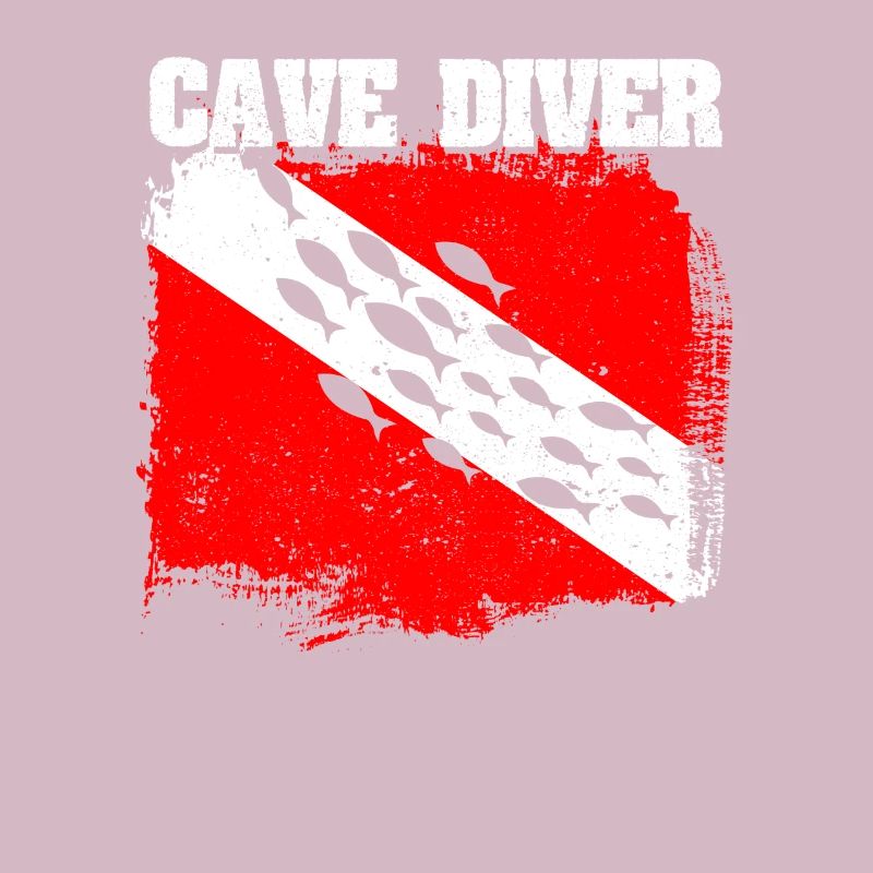 Moniteur de grotte Divemaster Instructeur de plongée profonde