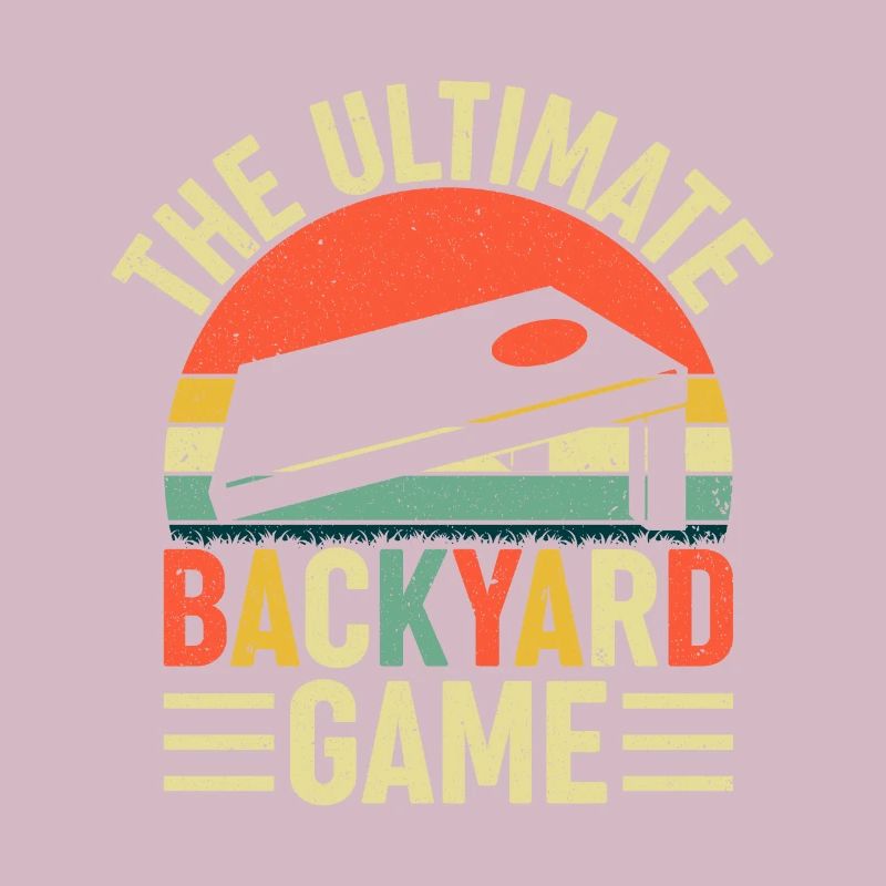 Cornhole The Ultimate Backyard game