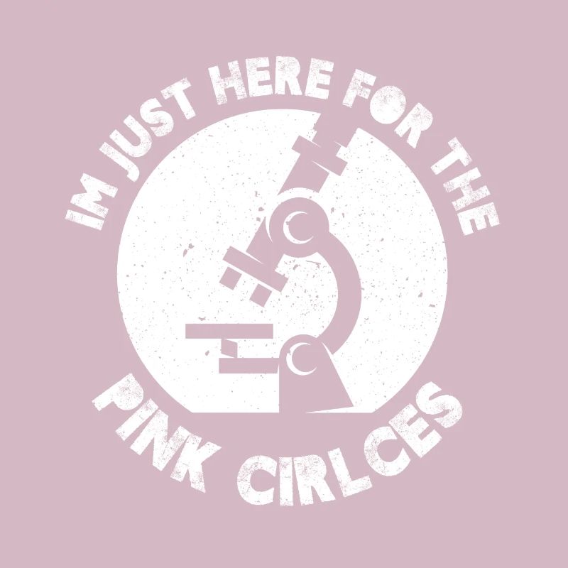 I'm just here for the pink circles
