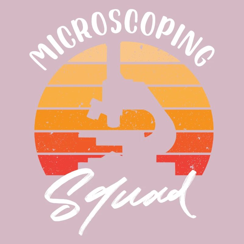 Microscopic squad histology