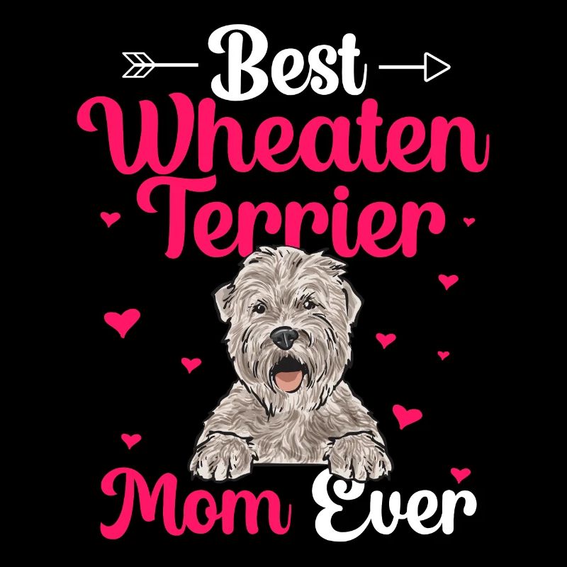 Irish Soft Coated Wheaten Terrier