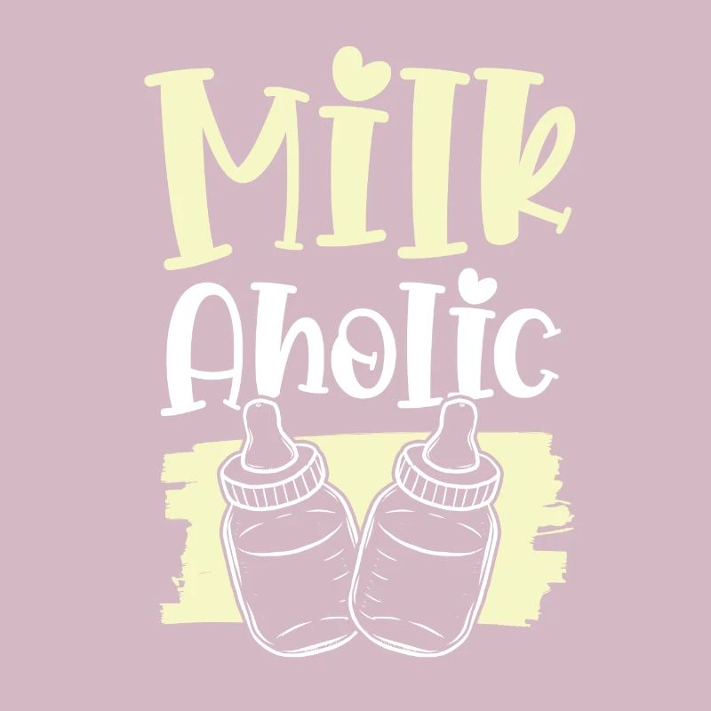 Holic de lait pour bébé