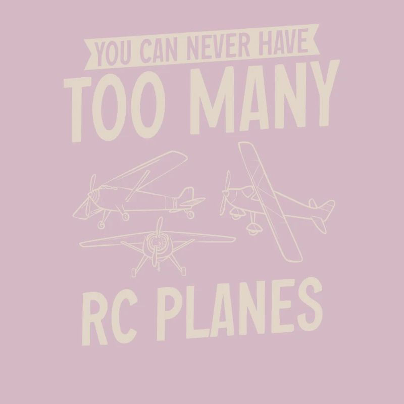 Remote Controlled Airplane Model Airplane