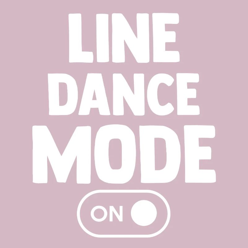 Line Dance Dancer