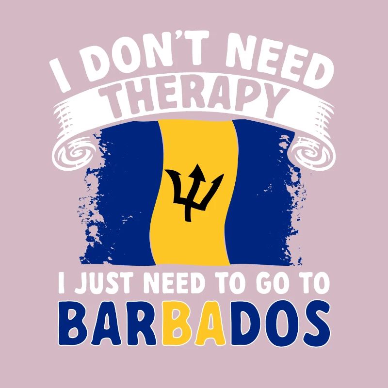 Drapeau de la Barbade Bayan barbadien