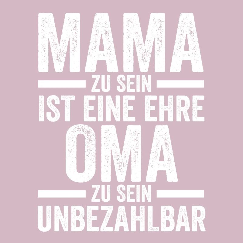 Mutter Großmutter Mama Oma