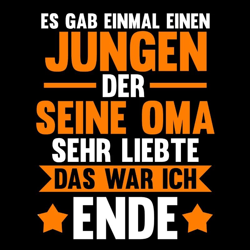 Großmutter Oma Enkel