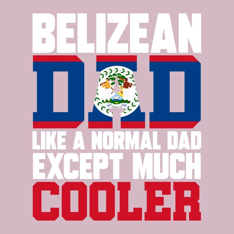 Belize Drapeau Belizer