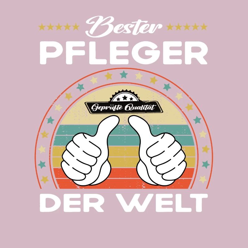 Bester pfleger der Welt