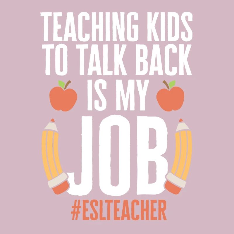 Teacher English Second Language Foreign Language