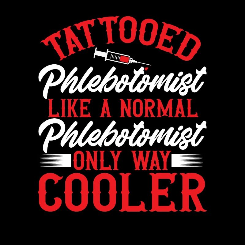 Phlebotomie Blutabnahme Blut Krankenschwester