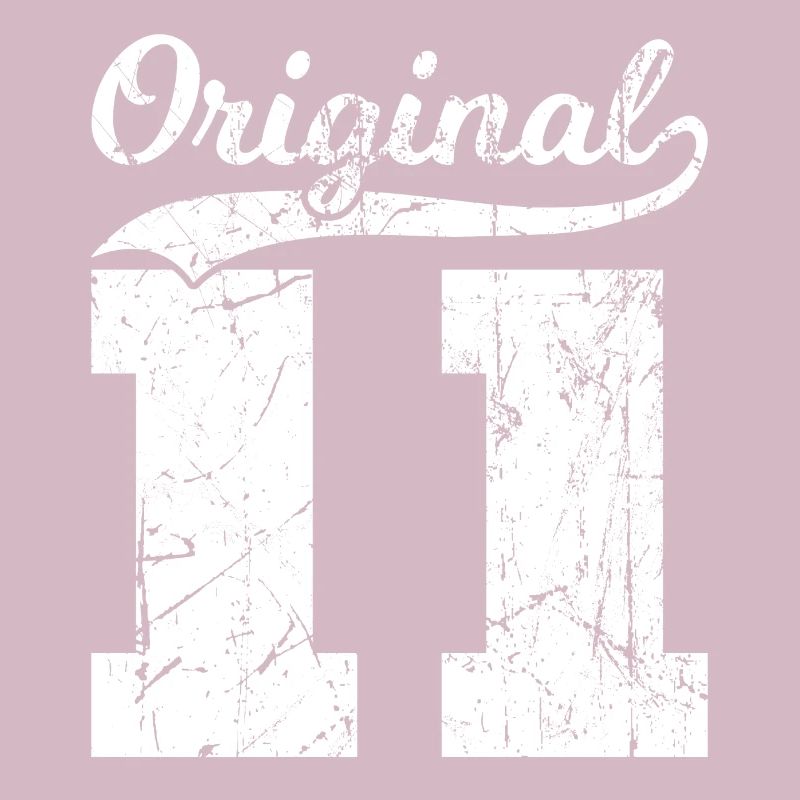 11 Original 13 Jahren Junge Mädchen Geburtstag