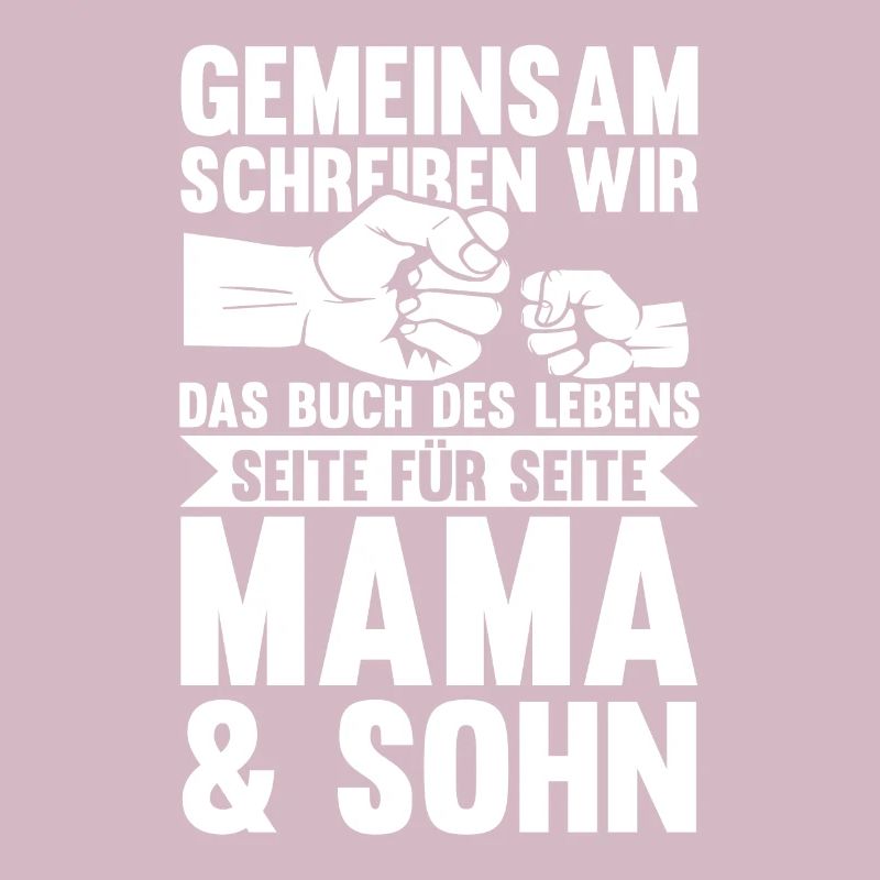 Mutter Muttertag Mama und Sohn