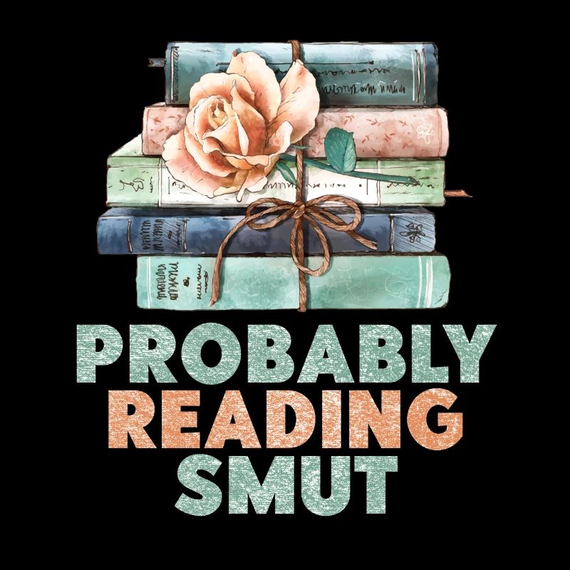 Probably Reading Smut Vintage Books Smut