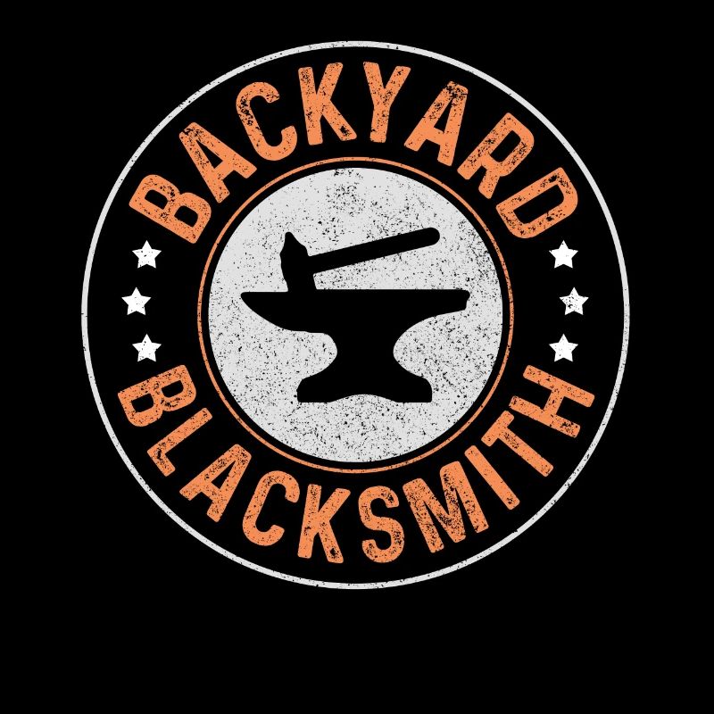 Forger forgeron maréchal-ferrant cadeau