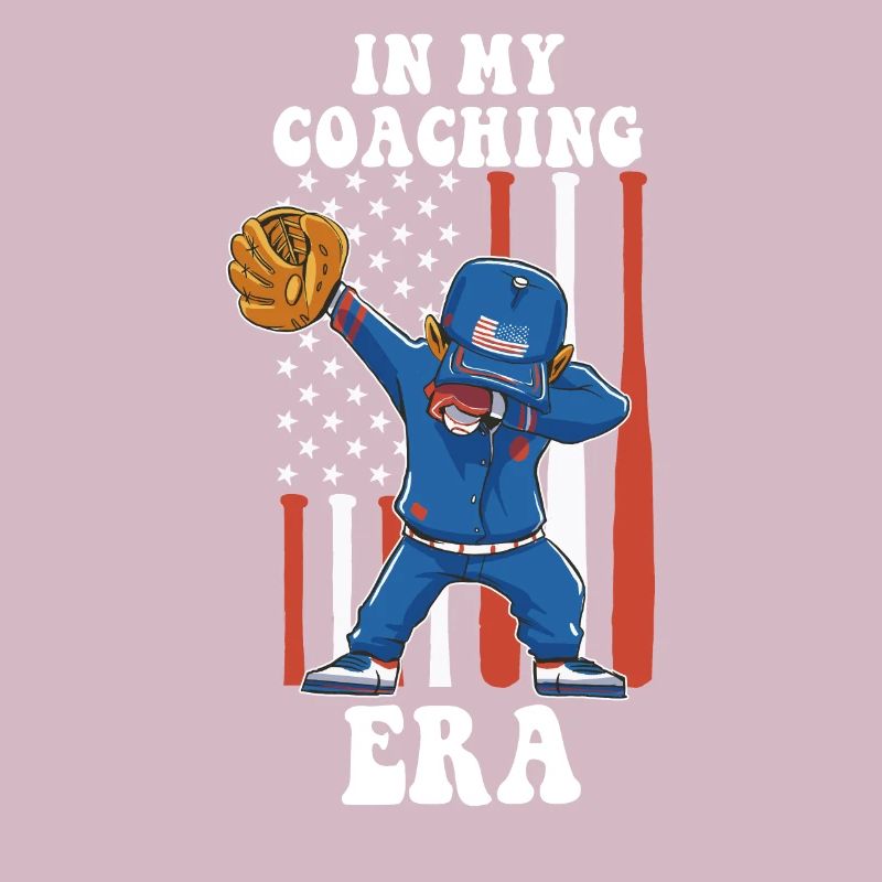 Proud Coach Apparel - Bester Trainer, Team