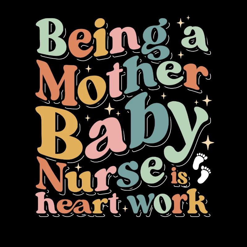 Krankenschwester Baby Entbindungsschwester